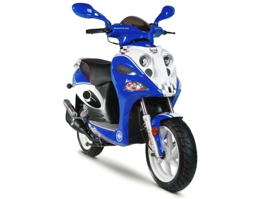 BALTMOTORS STREET 125 DD Максимальная Скорость