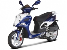 Фото Baltmotors Hiker 125 DD Sport Hiker 125 DD Sport №2