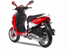 Фото Baltmotors Hiker 125 DD Sport Hiker 125 DD Sport №3