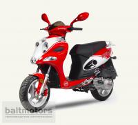 Фото Baltmotors Hiker 125 DD Sport Hiker 125 DD Sport №4