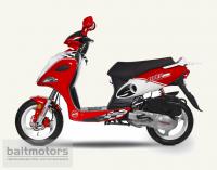 Фото Baltmotors Hiker 125 DD Sport Hiker 125 DD Sport №5