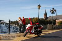 Фото Baltmotors Hiker 125 DD Sport Hiker 125 DD Sport №6