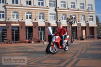 Фото Baltmotors Hiker 125 DD Sport Hiker 125 DD Sport №7