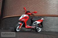 Фото Baltmotors Hiker 125 DD Sport Hiker 125 DD Sport №8