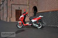 Фото Baltmotors Hiker 125 DD Sport Hiker 125 DD Sport №9
